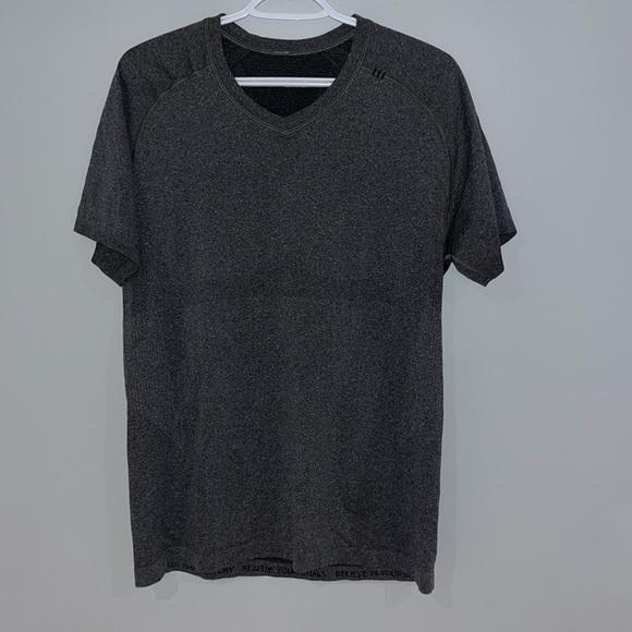 lululemon athletica Other - Men’s Lululemon V-Neck Shirt